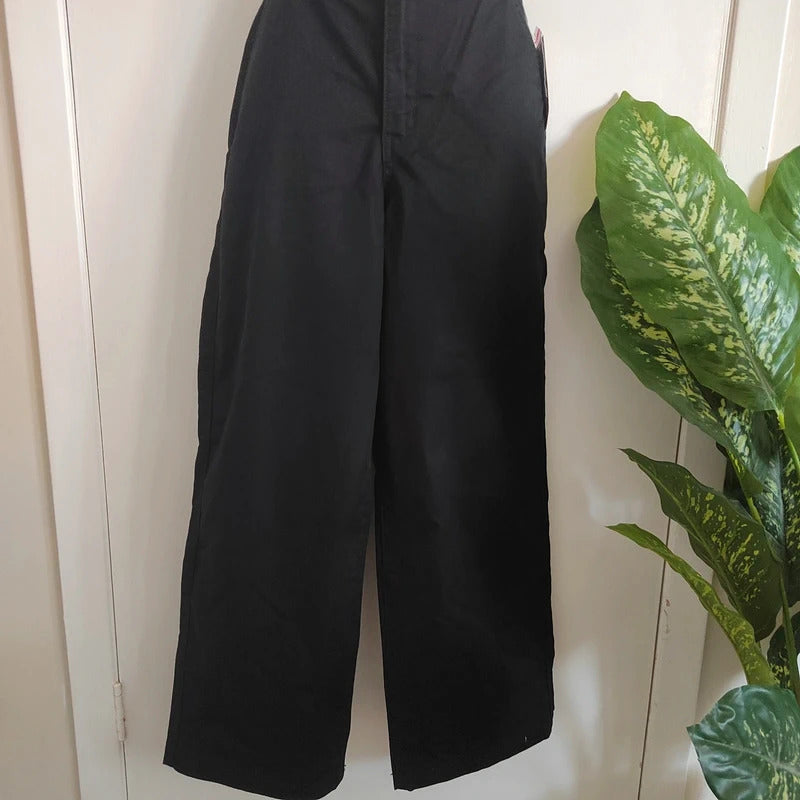 Vans Palmer Wide-Leg Chino Trousers – 26 inch waist - NWT