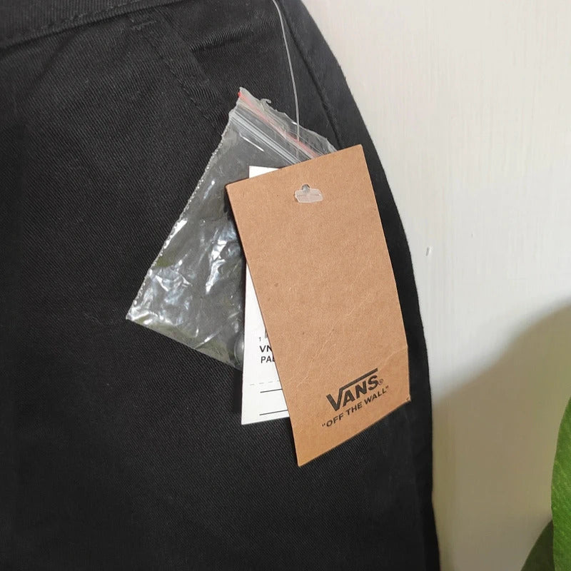 Vans Palmer Wide-Leg Chino Trousers – 26 inch waist - NWT