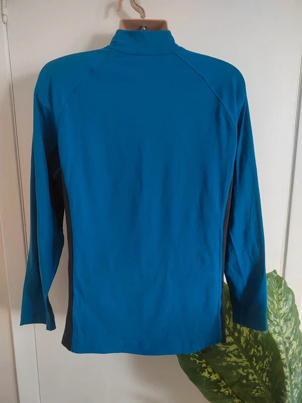 Berghaus Men's Tech Half-Zip Fleece Mid-Layer – Size Large NWOT