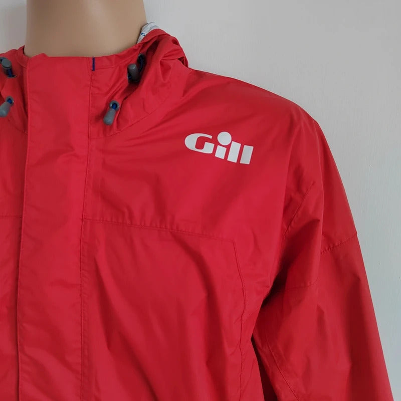 Gill Marine Men's Coastal Waterproof Sailing Jacket – Size Medium NWOT