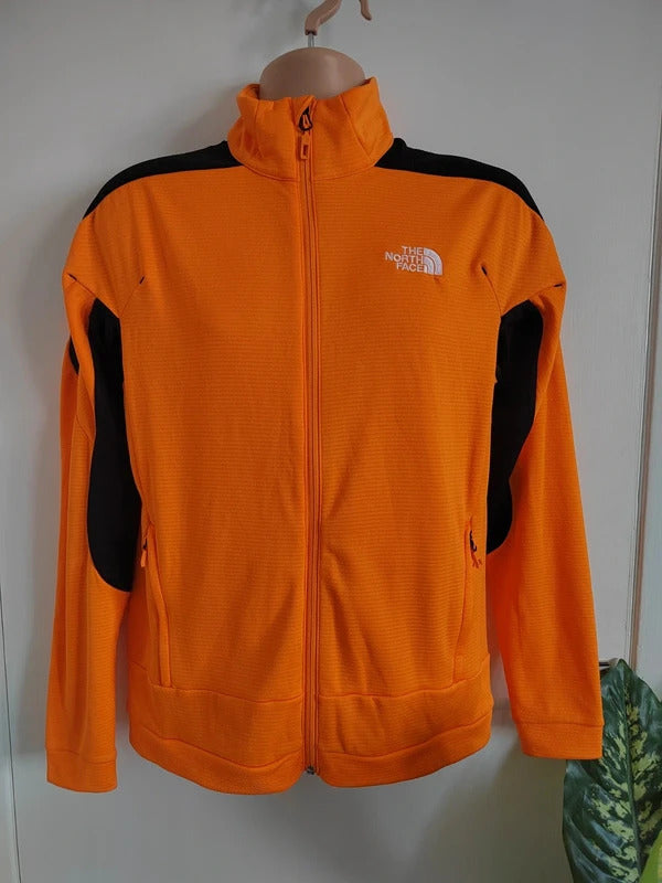 Men's The North Face Athletic Outdoor Midlayer Activity Jacket - Size Small NWOT