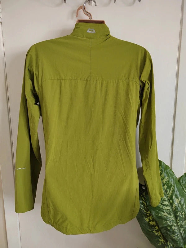 Mountain Equipment Men's Echo Softshell Training Jacket – Size Medium NWOT