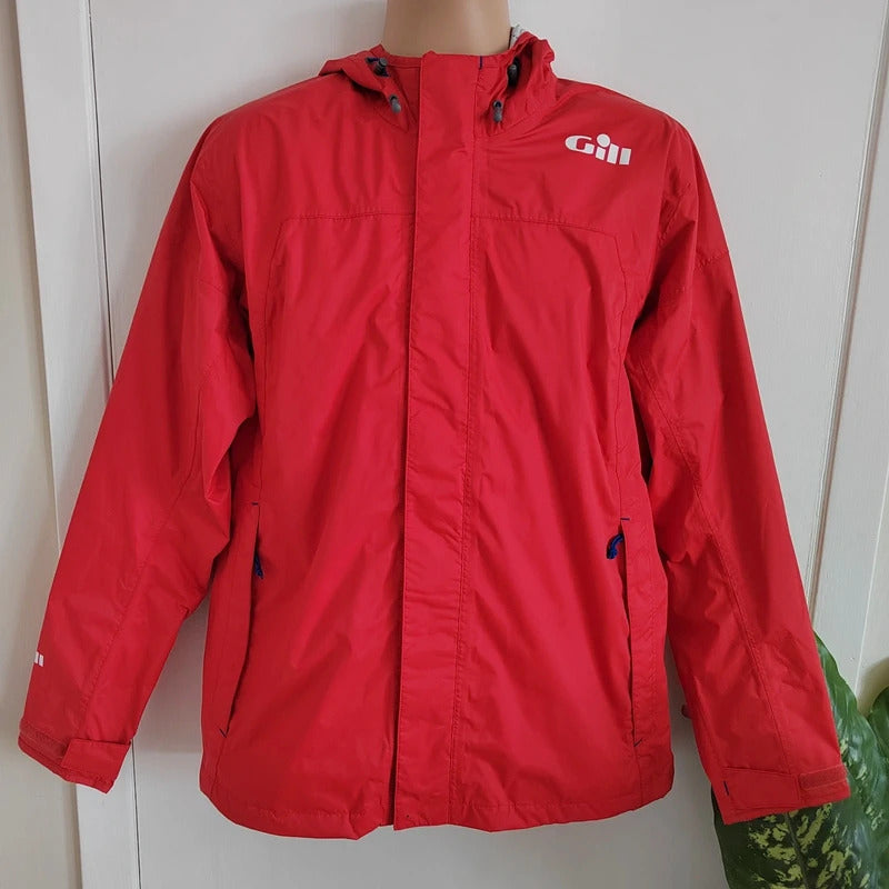 Gill Marine Men's Coastal Waterproof Sailing Jacket – Size Medium NWOT