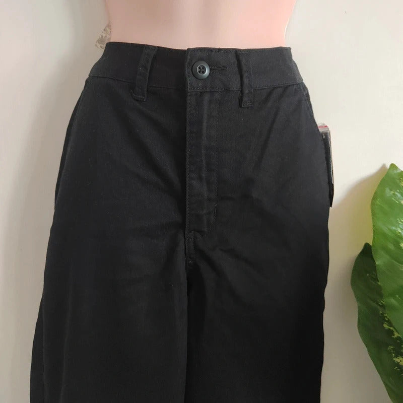 Vans Palmer Wide-Leg Chino Trousers – 26 inch waist - NWT
