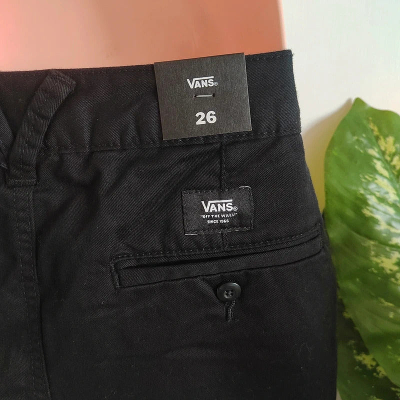 Vans Palmer Wide-Leg Chino Trousers – 26 inch waist - NWT