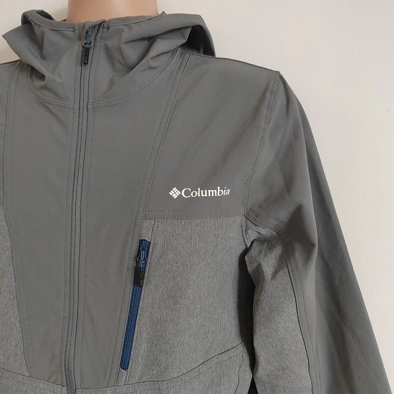 Columbia Wallowa Falls Softshell Jacket - Size Small NWOT