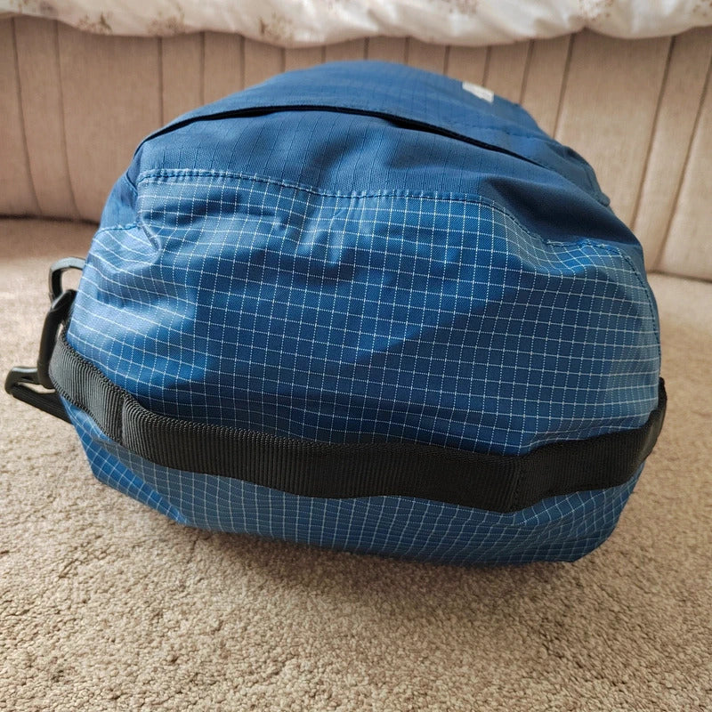 Helly Hansen Hightide WP 35L Waterproof Duffel Bag Deep Fjord Blue NWOT RRP £120