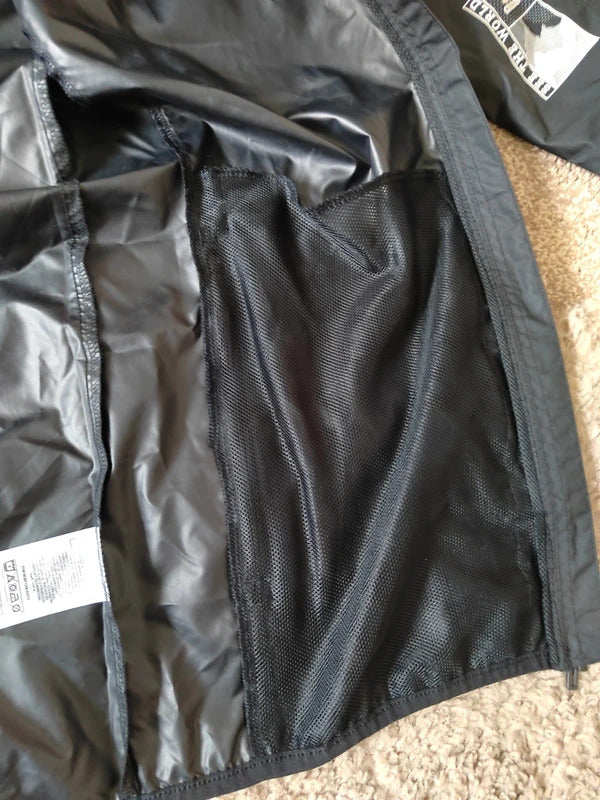 Adidas Sportphoria Packable AEROREADY Hooded Windbreaker Jacket – Small NWOT