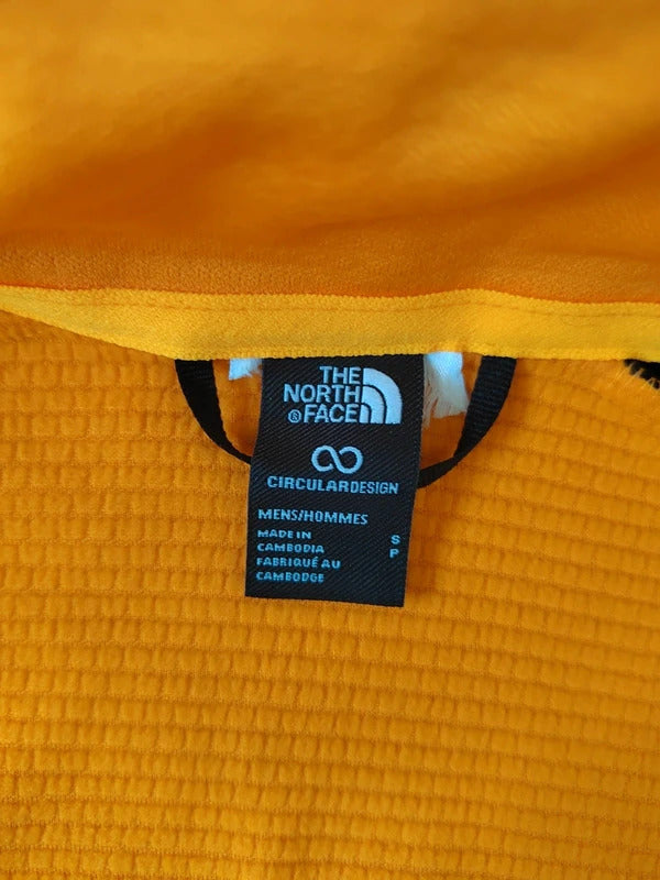 Men's The North Face Athletic Outdoor Midlayer Activity Jacket - Size Small NWOT