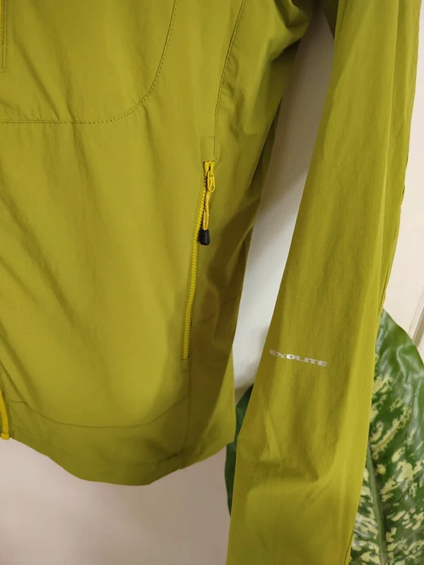 Mountain Equipment Men's Echo Softshell Training Jacket – Size Medium NWOT