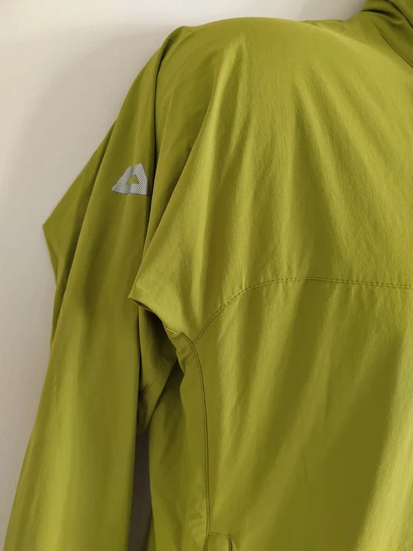 Mountain Equipment Men's Echo Softshell Training Jacket – Size Medium NWOT