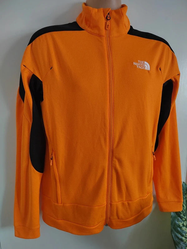 Men's The North Face Athletic Outdoor Midlayer Activity Jacket - Size Small NWOT
