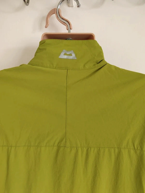 Mountain Equipment Men's Echo Softshell Training Jacket – Size Medium NWOT