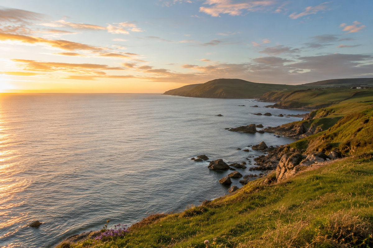 Proudly Based On The Isle of Man