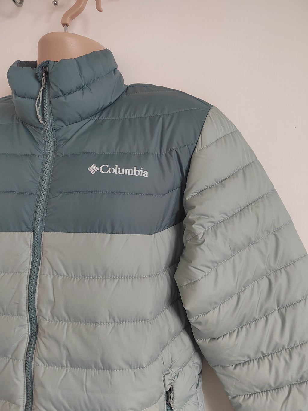 NWOT Columbia Men's Powder Lite II Omni-Heat Puffer Jacket - Size Small