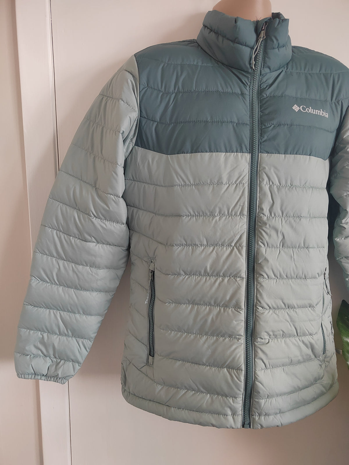 NWOT Columbia Men's Powder Lite II Omni-Heat Puffer Jacket - Size Small