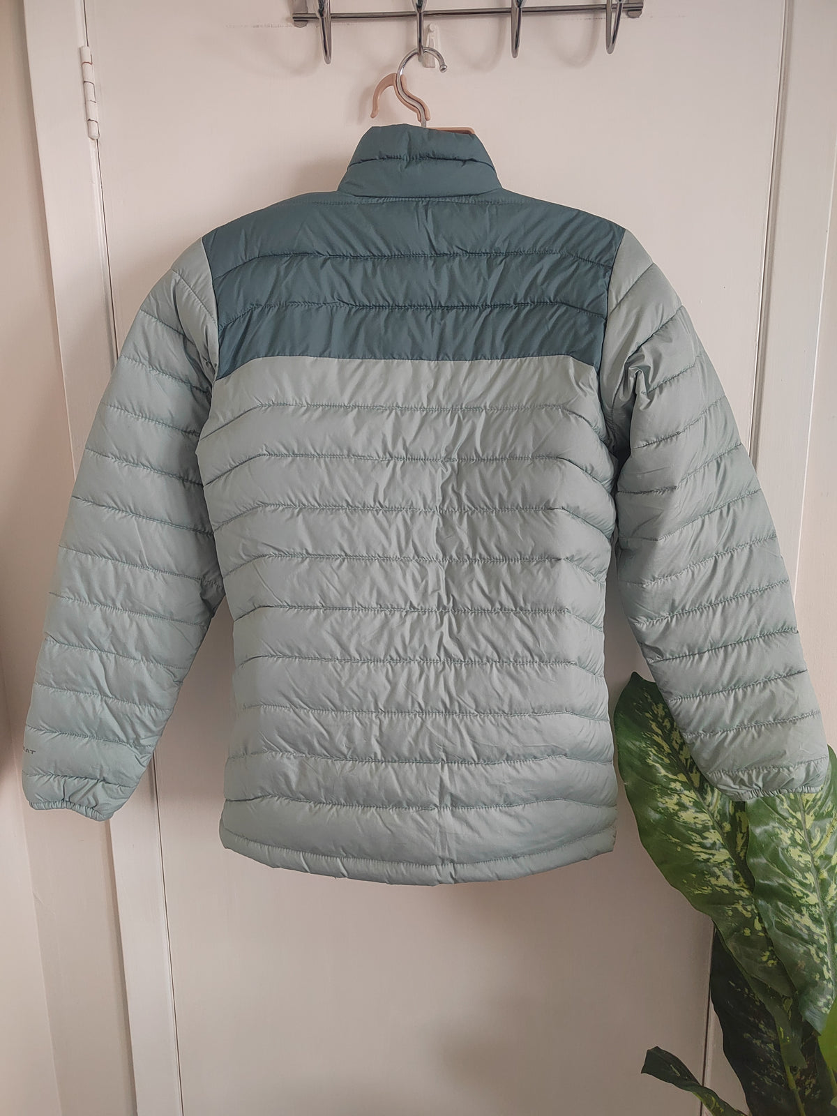 NWOT Columbia Men's Powder Lite II Omni-Heat Puffer Jacket - Size Small