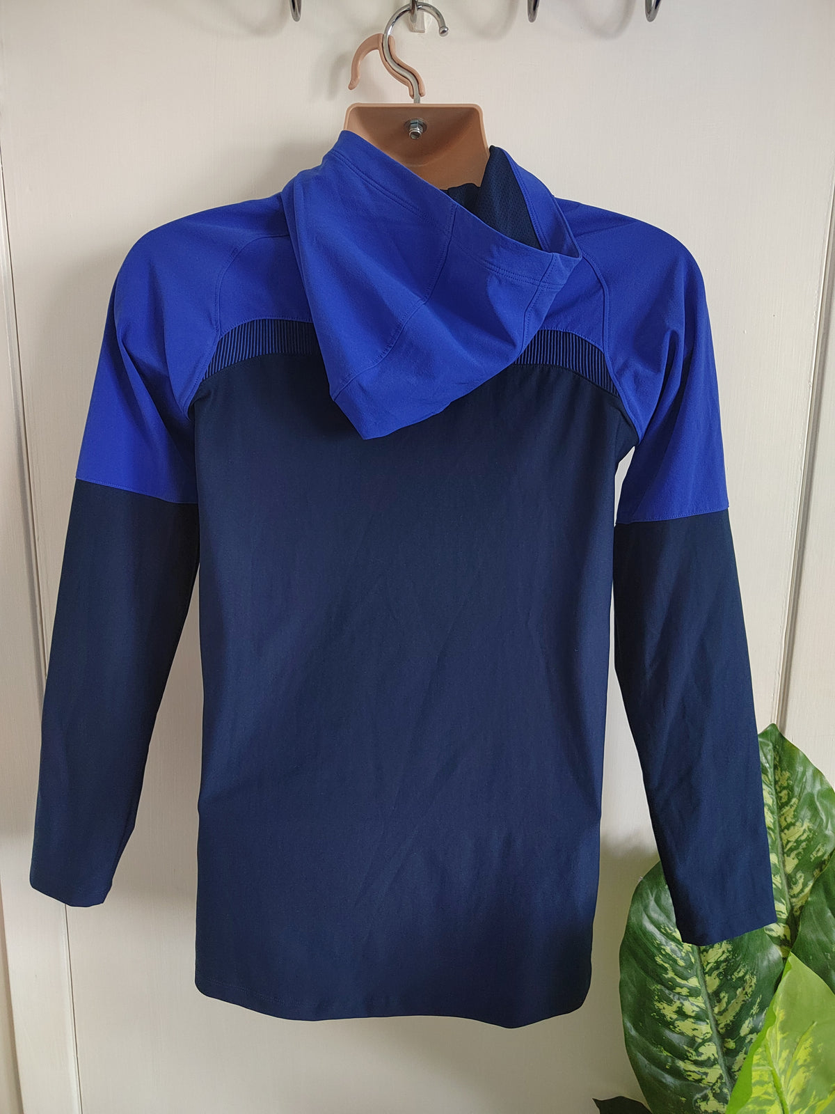 NWOT Under Armour Men's Sportstyle Wind Anorak Half-Zip Jacket - Size XS