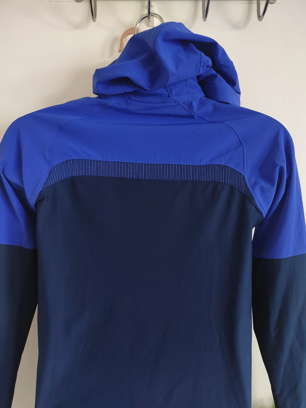 NWOT Under Armour Men's Sportstyle Wind Anorak Half-Zip Jacket - Size XS