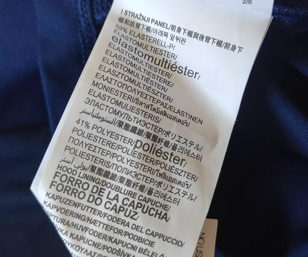 NWOT Under Armour Men's Sportstyle Wind Anorak Half-Zip Jacket - Size XS