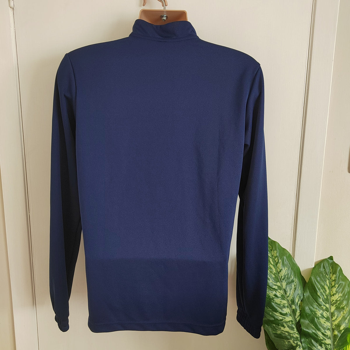 Adidas Entrada 22 AEROREADY 1/4 Zip Training Top – Medium