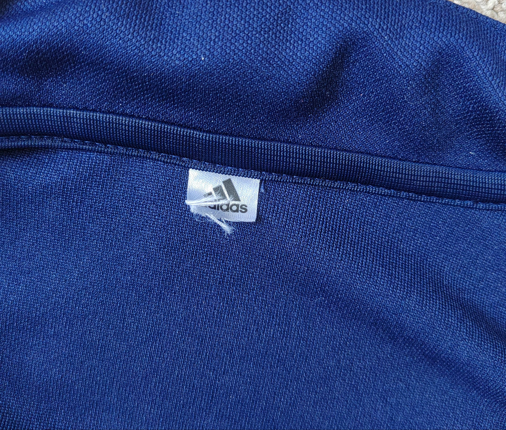 Adidas Entrada 22 AEROREADY 1/4 Zip Training Top – Medium