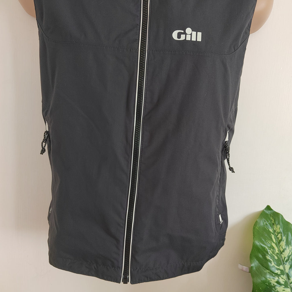 Men's Gill Marine Inshore Sport Gilet - Size Small NWOT