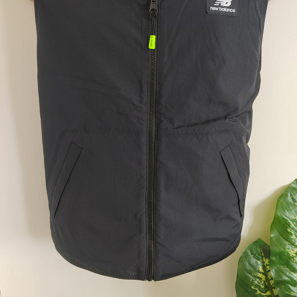Men's New Balance All Terrain Spinnex Reversible Bodywarmer - Size Small NWOT