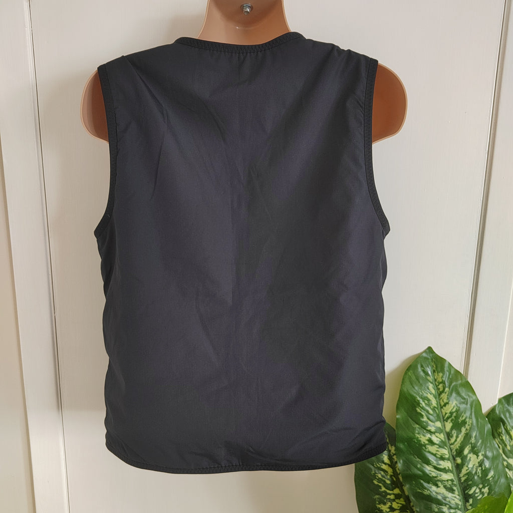 Men's New Balance All Terrain Spinnex Reversible Bodywarmer - Size Small NWOT