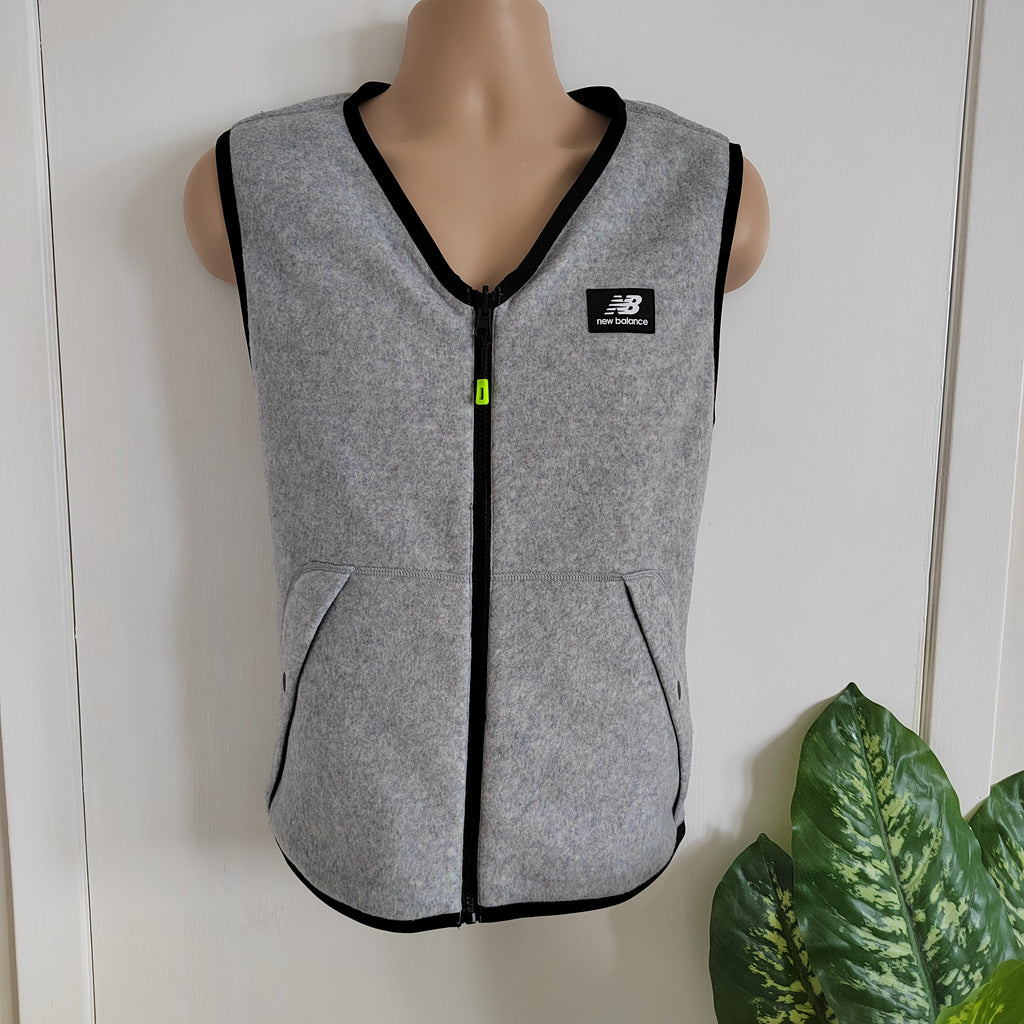 Men's New Balance All Terrain Spinnex Reversible Bodywarmer - Size Small NWOT