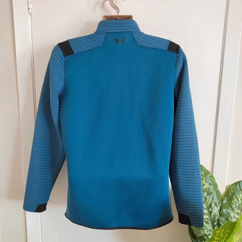 Under Armour Storm Daytona 1/2 Zip Golf Pullover - Size Medium
