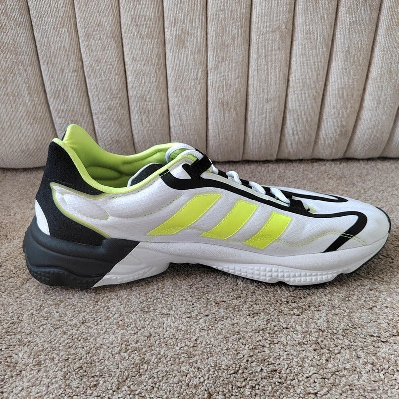 Adidas Originals Ozweego Pure 'White Solar Yellow' - Size 11.5
