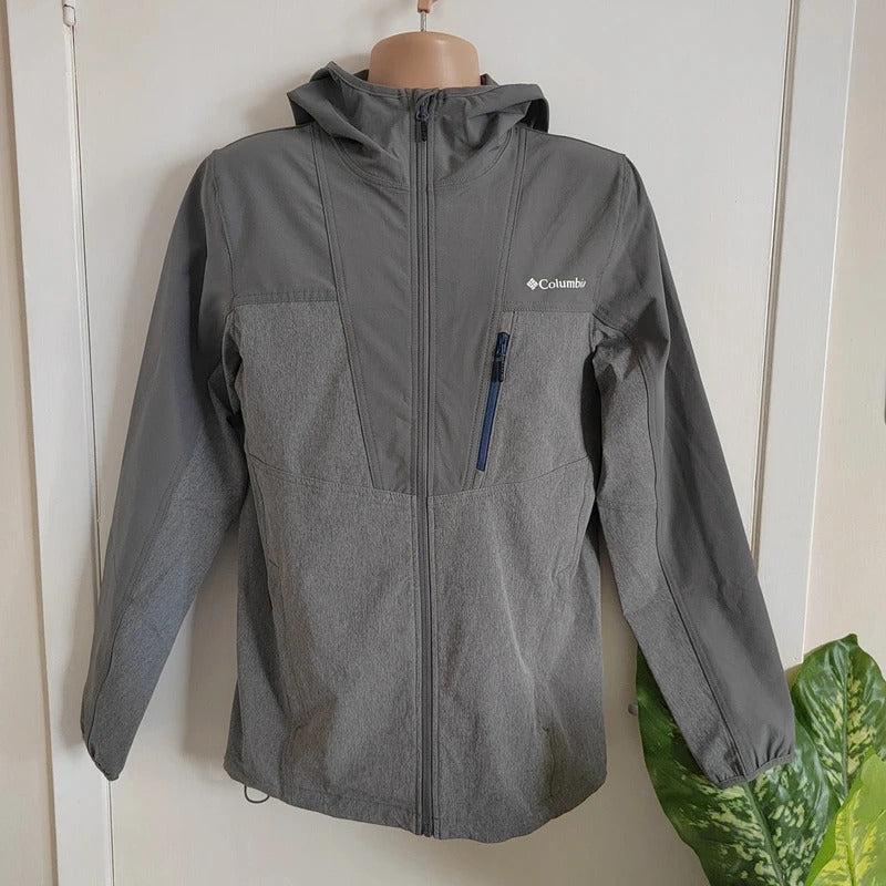 Columbia Wallowa Falls Softshell Jacket - Size Small NWOT