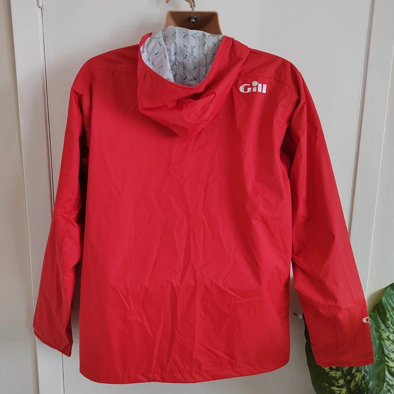 Gill Marine Men's Coastal Waterproof Sailing Jacket – Size Medium NWOT