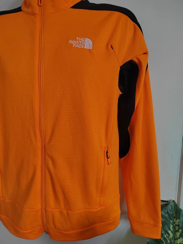 Men's The North Face Athletic Outdoor Midlayer Activity Jacket - Size Small NWOT