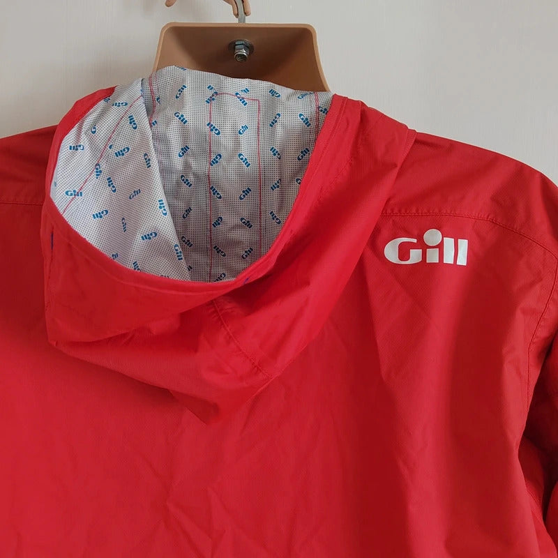 Gill Marine Men's Coastal Waterproof Sailing Jacket – Size Medium NWOT