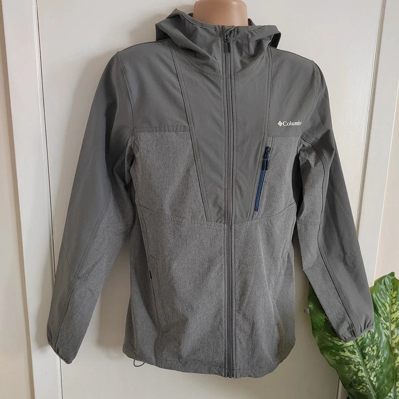 Columbia Wallowa Falls Softshell Jacket - Size Small NWOT