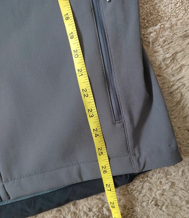 Berghaus Men’s Ghlas 2.0 Technical Softshell Jacket – Anthracite Grey – Size Small NWOT