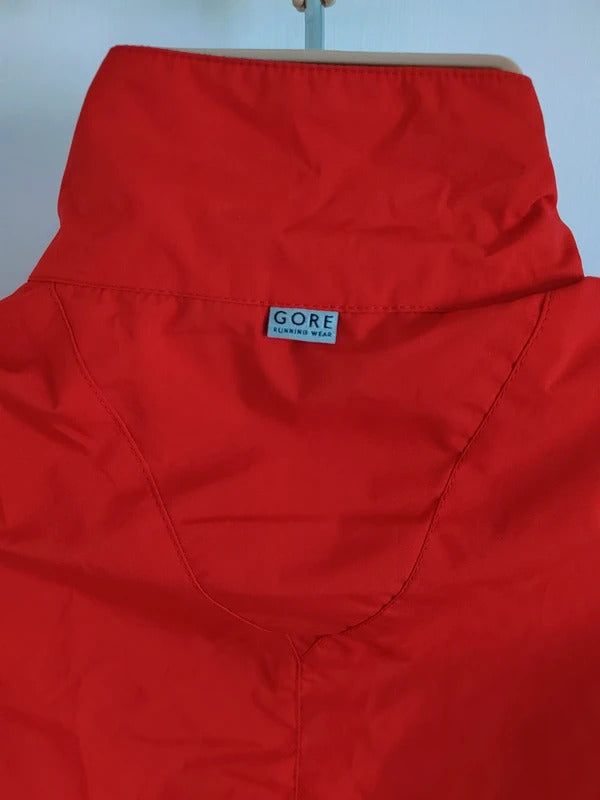 Gore Running Wear Men's Windstopper Active Shell Vest Gilet – Size Small NWOT
