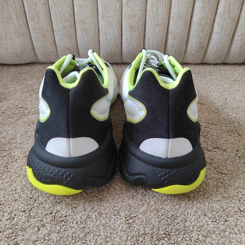 Adidas Originals Ozweego Pure 'White Solar Yellow' - Size 11.5