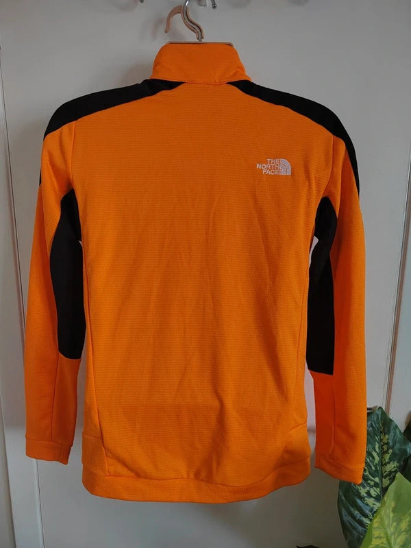 Men's The North Face Athletic Outdoor Midlayer Activity Jacket - Size Small NWOT