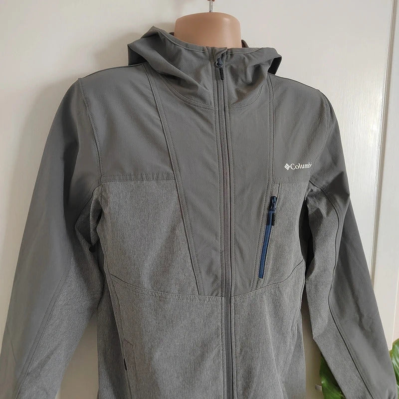 Columbia Wallowa Falls Softshell Jacket - Size Small NWOT