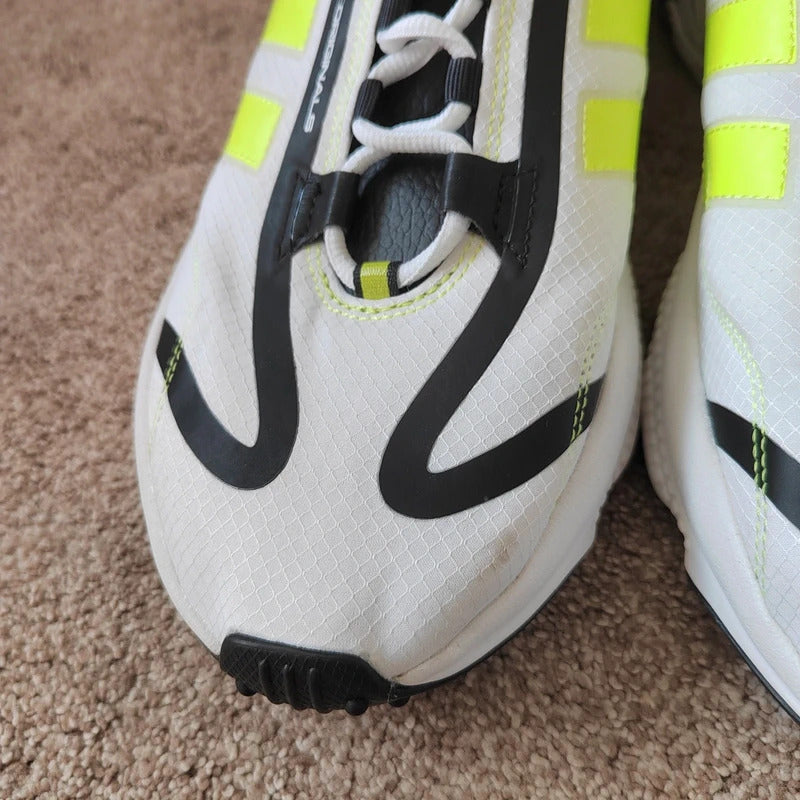 Adidas Originals Ozweego Pure 'White Solar Yellow' - Size 11.5