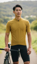 Rab Men's Cindercrino Short Sleeve Zip Cycling Jersey – Size Small