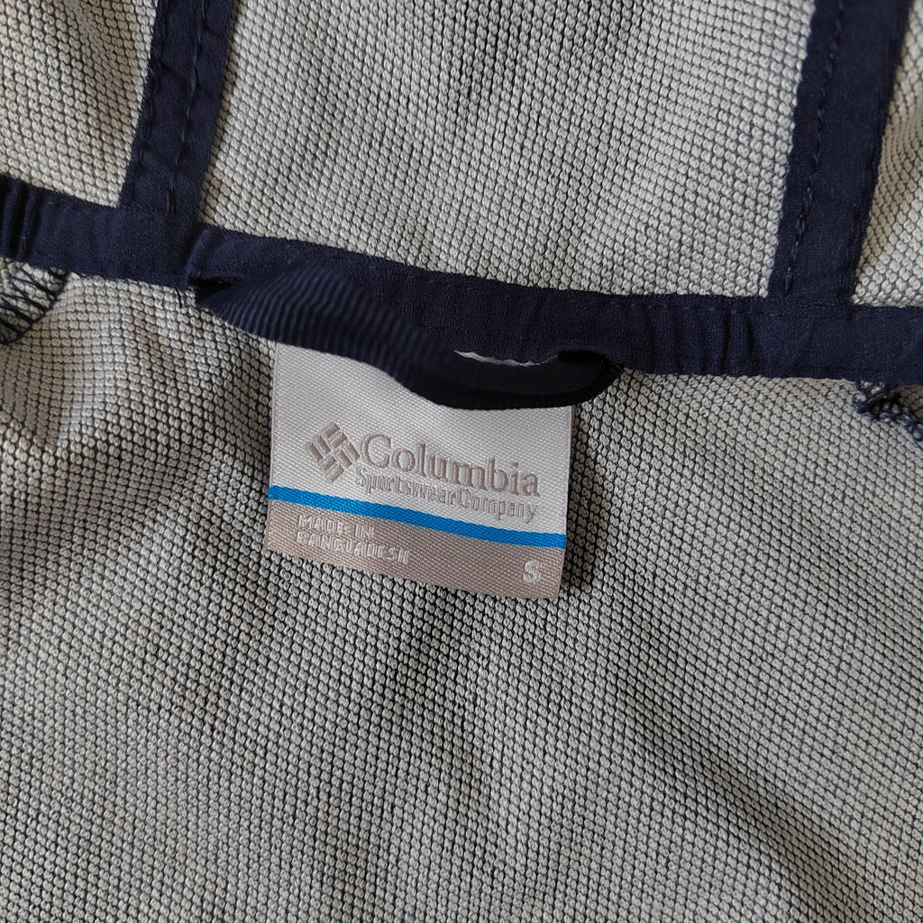 Columbia Men's Heather Canyon Hooded Softshell Jacket - Size Small NWOT