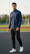 Adidas Entrada 22 AEROREADY 1/4 Zip Training Top – Medium