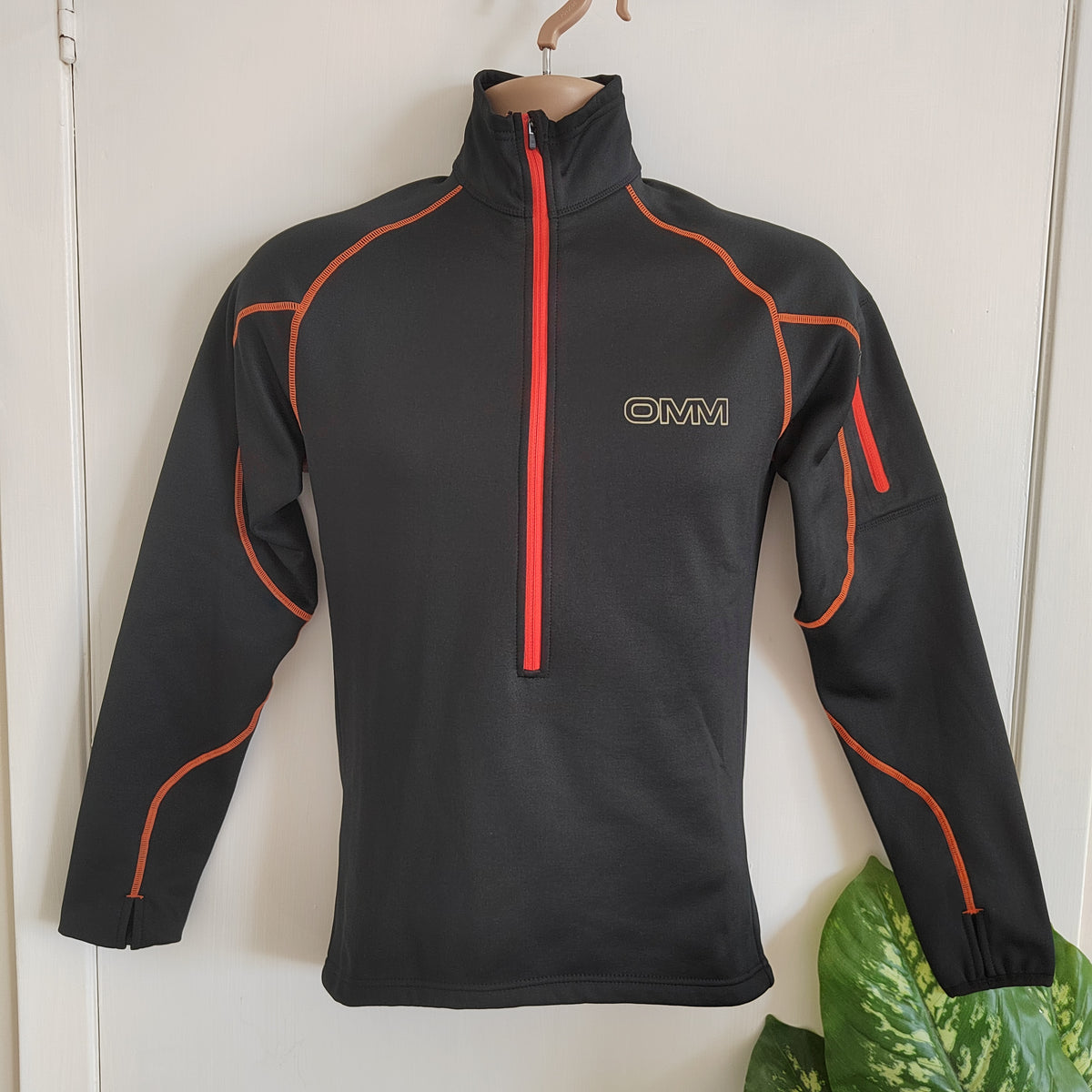 OMM Contour Men's Race Fleece Midlayer - Size Small