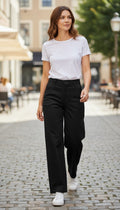 Vans Palmer Wide-Leg Chino Trousers – 26 inch waist - NWT