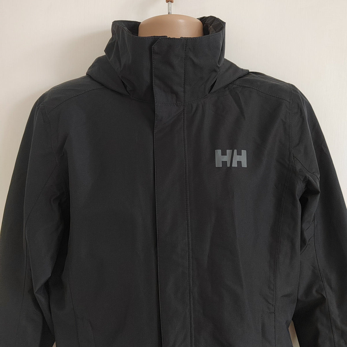 Helly Hansen Men's Dubliner Waterproof Jacket – Black – Size Small NWOT RRP £130