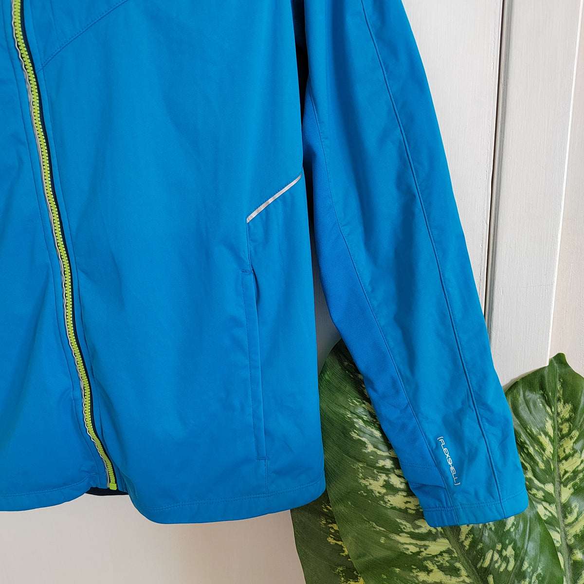 Saucony Men’s Vitarun Cold-Weather Running Jacket - Size Medium NWOT